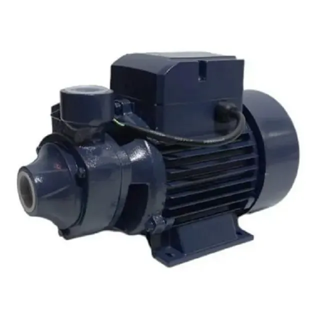 Bomba De Agua 1 Hp Cr Turbo 110v/60hz 