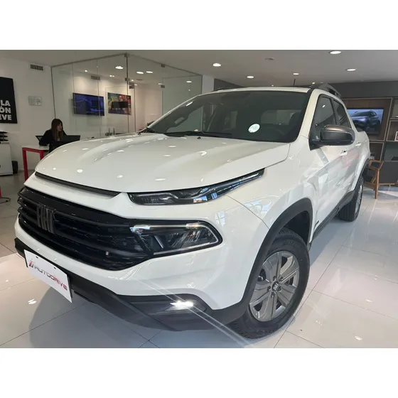Fiat Toro 1.8 Freedom