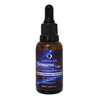 Eletroactive Sérum Despigmentante Cosmobeauty Val 11/25 Eletroactive Sérum Despigmentante Cosmobeauty Val 11/25