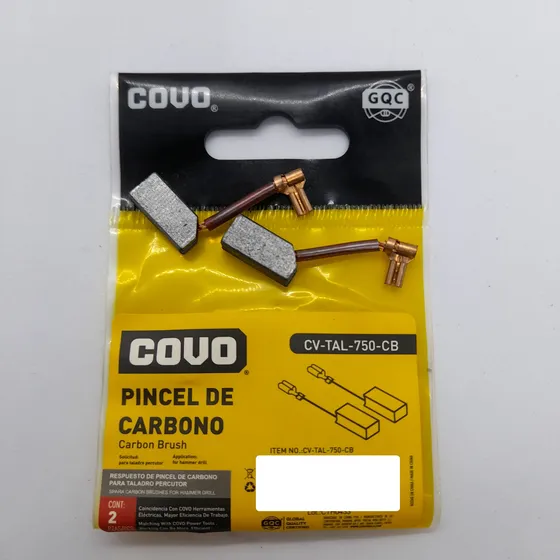Carbon Para Taladro Percutor El Par