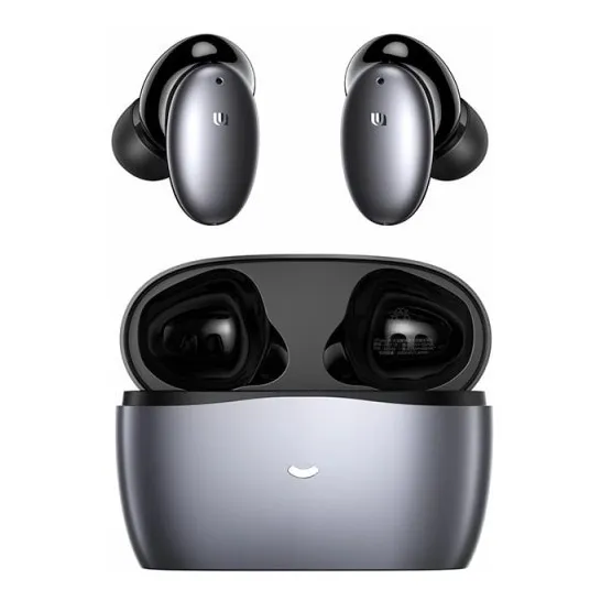 Auriculares Ugreen Hitune X6 Hybrid Intra, color negro