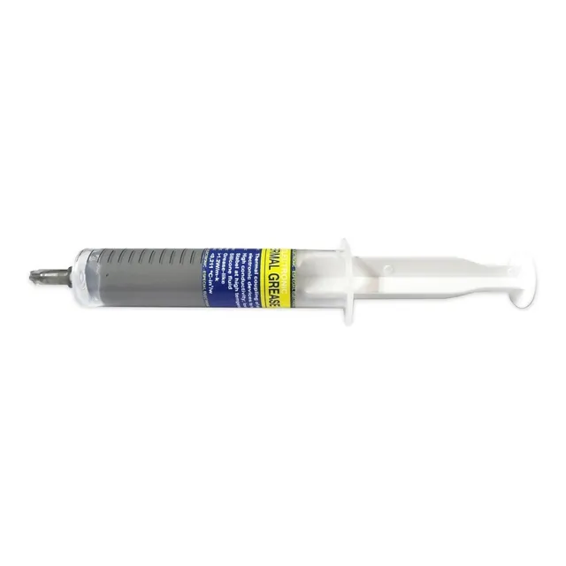 Pasta Termica Gris Thermal Grease Silver Chip Video Cpu 10ml