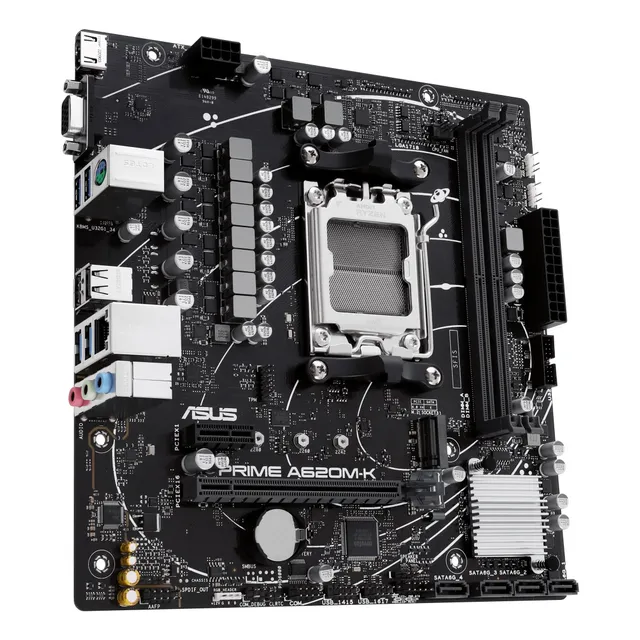 Asus Prime A620m-k