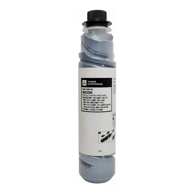 Recarga Toner Ricoh Mp 171/201 Type 1170d Katun