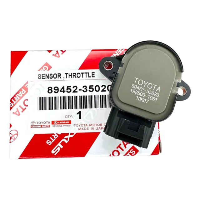 Sensor Tps 4runner Celica Hilux Tacoma Tundra Corolla