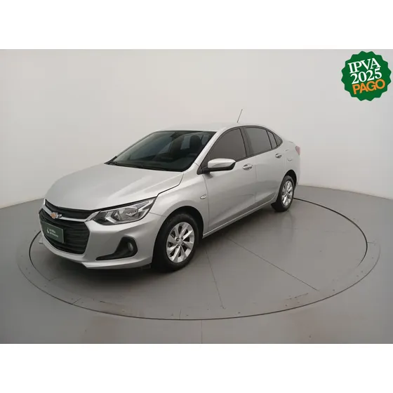 Chevrolet Onix 1.0 Turbo Flex Ltz Automático