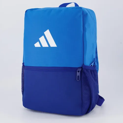 Mochila adidas Esportiva 979653 Cor Azul 26.5 L | MercadoLivre