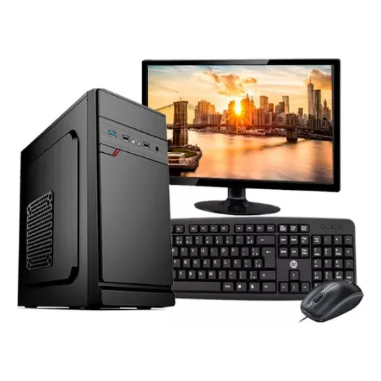 Computador Pc Completo I7 32gb Ssd 1tb Monitor 27 Wifi