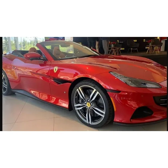 Ferrari Portofino Americana