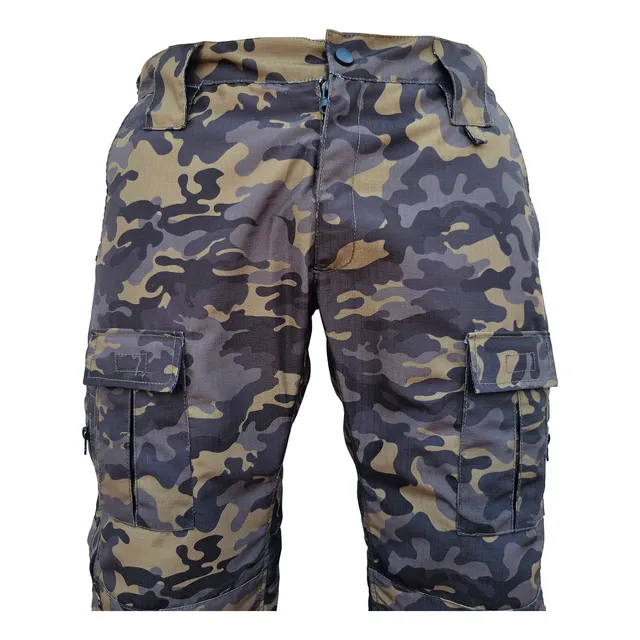 Pantalones Tácticos Vaden Jaguar Urbano Sublimado