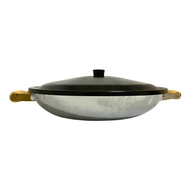 Tacho Disco Arado Pq Churrasco Picanha Bife Porção Peixe Apt
