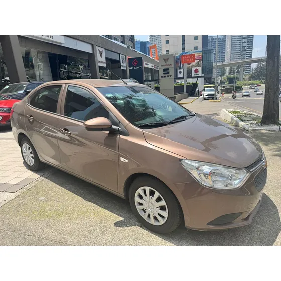 Chevrolet Aveo 1.5 Ls Ta