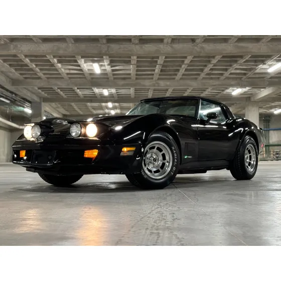 Chevrolet Corvette 1981 Motor 383 Stroker Automático