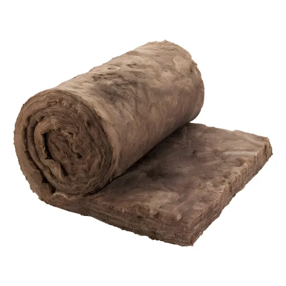 Rollo Aislante Lana Mineral Roca 50mm X 35kg/m3 4,80m2 Ib