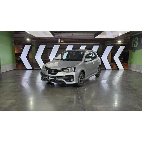 Toyota Etios 1.5 Xls Auto