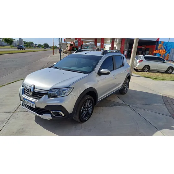Renault Sandero Stepway Intens 1.6