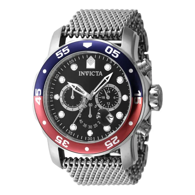 Reloj Invicta 47630 Acero Hombres