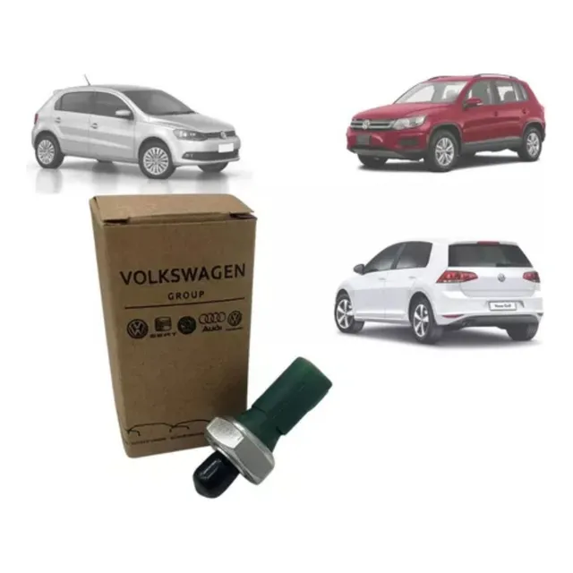 Sensor Interruptor De Óleo Gol G5 G6 Fox Polo Voyage Golf