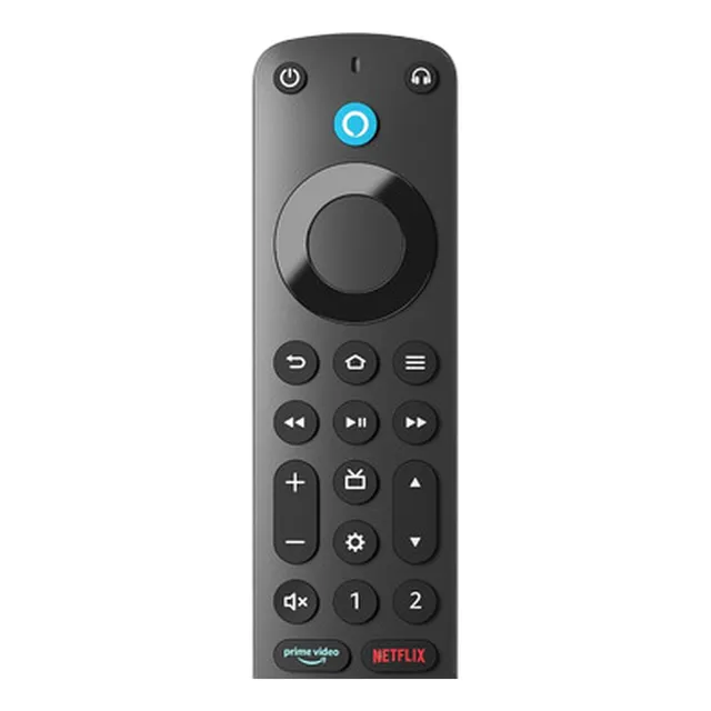 Control Remoto Por Voz Alexa  Fire Tv