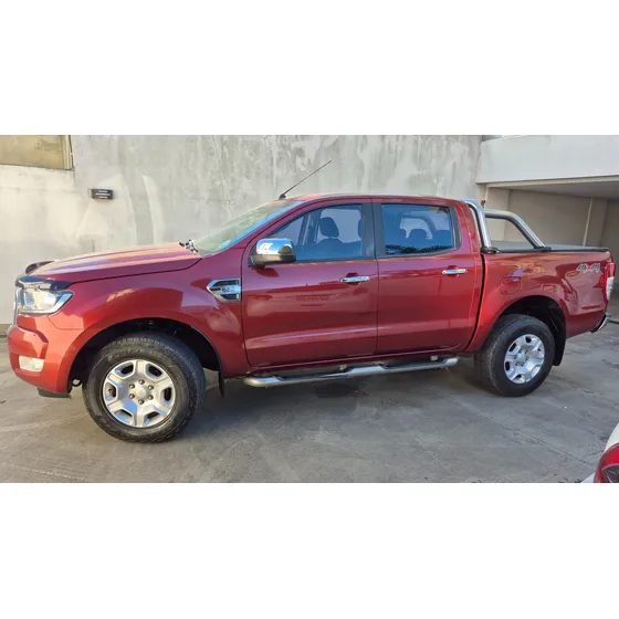 Ford Ranger 3.2 Cd Xlt Tdci 200cv Automática 4x4