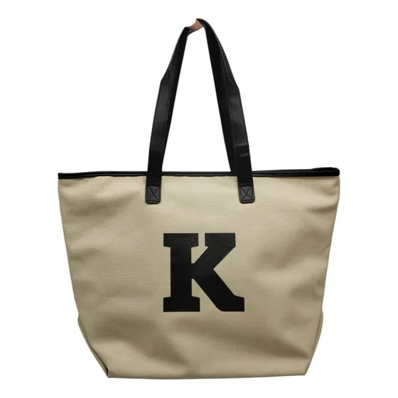 Cartera Kreta Espaciosa Forrada