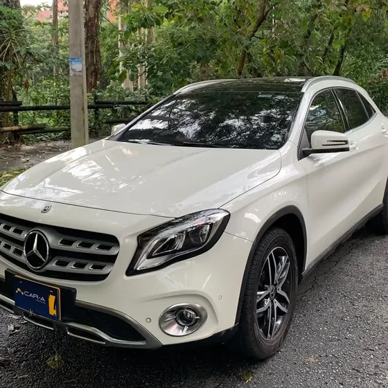 Mercedes-Benz Clase Gla 2018 1.6 200 Urban