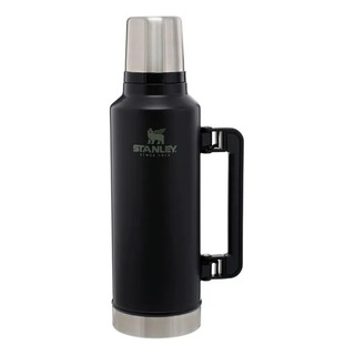 Termo Legendary Classic Acero Inoxidable Black 1.4l Stanley Black Termo Legendary Classic Acero Inoxidable Black 1.4l Stanley Black