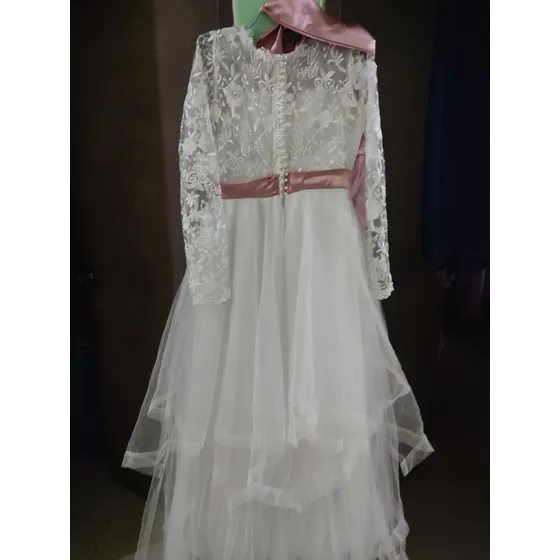 Vestido Mujer Talla S Diseño Elegante Especial Para Quinceañ