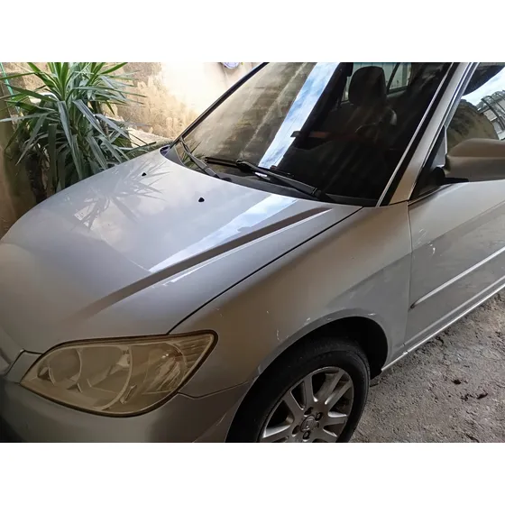 Honda Civic 1.7 Lx Aut. 4p