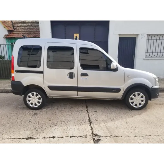 Renault Kangoo 1.6 Ph3 Authentique Plus Lc 7as