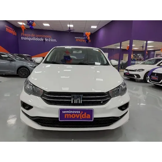 Fiat Cronos Drive 1.3 (aut.)