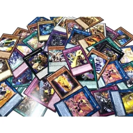 Juego De Cartas Coleccionables Yu-gi-oh! Konami X Pack De 1 Mazo Con 100 Cartas