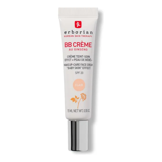 Erborian Base Crema Bb Cream Ginseng 15ml - Ifans