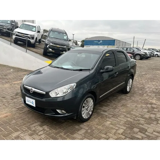 Fiat Grand Siena 1.6 Essence 115cv