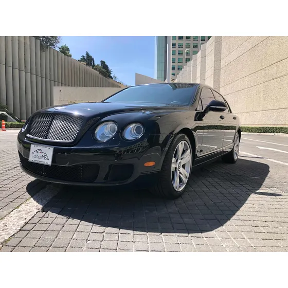 Bentley Flying Spur 6.0speed At