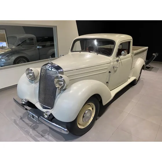 Mercedes-benz - Pick Up 170d