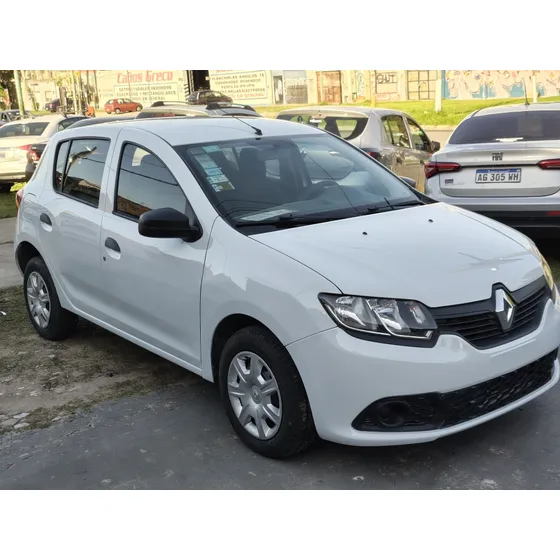 Renault Sandero 1.6 Authentique 90cv Nac