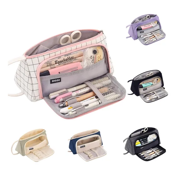 Cartuchera Escolar Estuche Organizador Grande Easthill