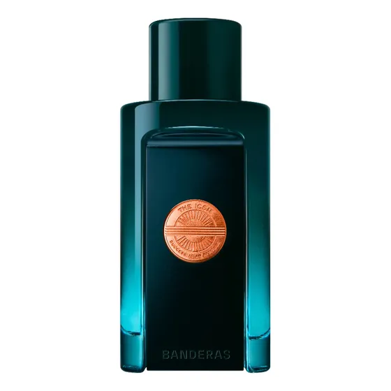 Banderas Perfume Hombre The Icon Attitude Edp 100ml