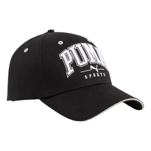 Gorra Puma Hombre Negro 697-26