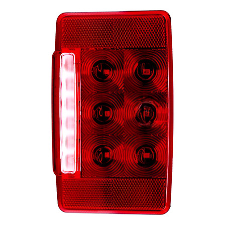 Calavera Prostar Linehaul Serie 7000 Stop/ Placa/ Reversa Calavera Prostar Linehaul Serie 7000 Stop/ Placa/ Reversa