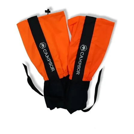 Polainas Impermeables Campsor Para Trekking Camping