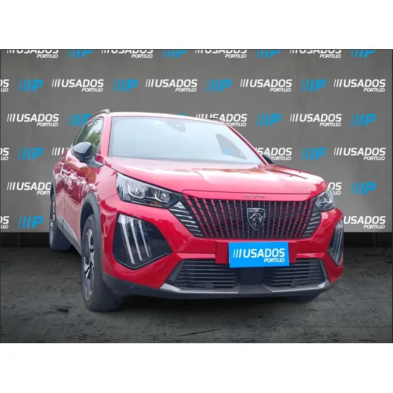 Peugeot 2008 Xrs