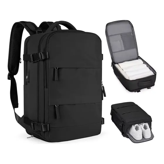 Maleta De Mano De Viaje Bolso De Cabina Premium Ama-zom