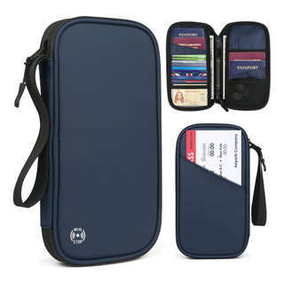 Cartera Impermeable Con Protección Rfid Para Viaje Cartera Impermeable Con Protección Rfid Para Viaje