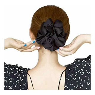 Pinza De Pelo For Mujer, Funda De Moño Profesional, Broches Pinza De Pelo For Mujer, Funda De Moño Profesional, Broches