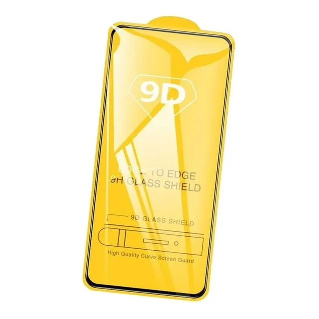 Film Vidrio Templado Full Glue 9d Para Tecno Pova 6 Pro 5g