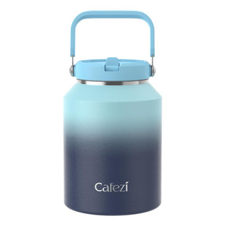 Garrafa Térmica 1920ml Esporte Inox Mantém Temperaturagelada Garrafa Térmica 1920ml Esporte Inox Mantém Temperaturagelada