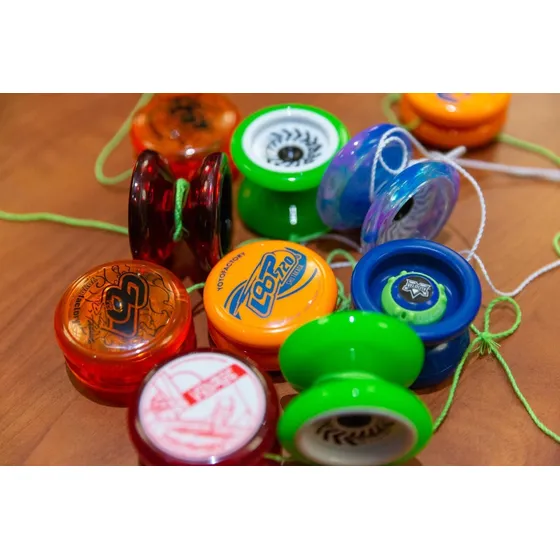 Yoyos Profesionales Yomega Duncan Yoyojam Varios  Yo-yo