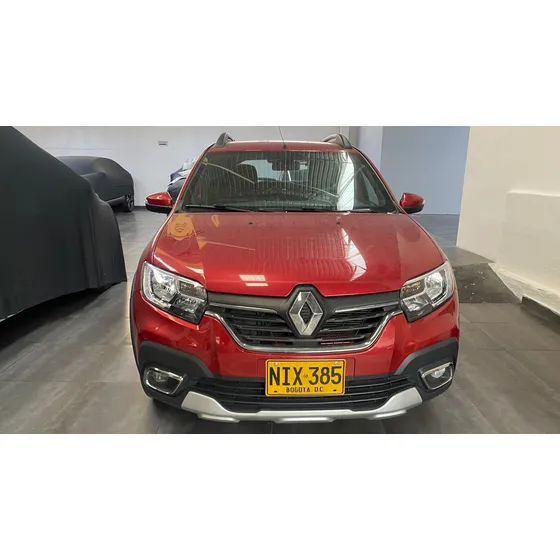Renault Stepway 1.6 Intens Cvt